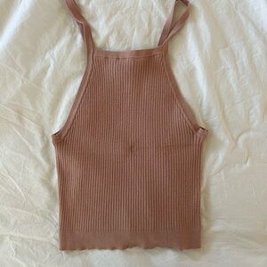 Brandy Melville cropped tank